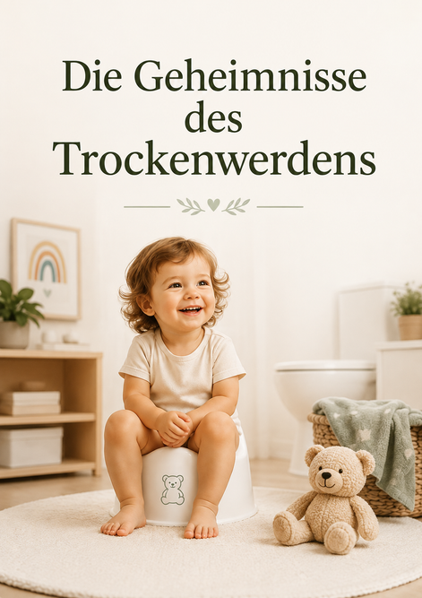E-Book - Die Geheimnisse des Trockenwerdens