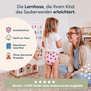 Cedar & Co | Lernhöschen