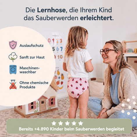 Cedar & Co | Lernhöschen