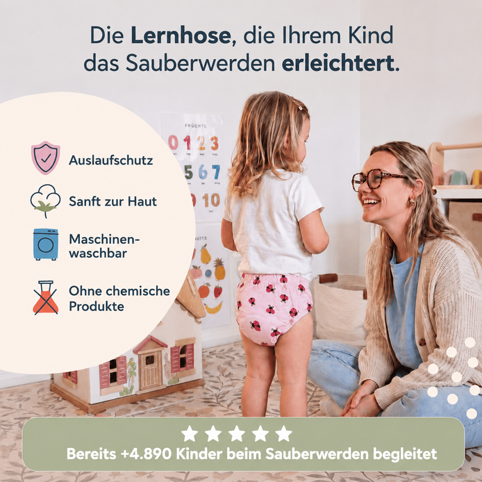 Cedar & Co | Lernhöschen
