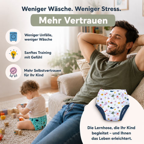 Cedar & Co | Lernhöschen