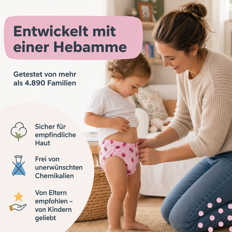 Cedar & Co | Lernhöschen