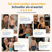 Cedar & Co | Lernhöschen