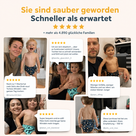 Cedar & Co | Lernhöschen