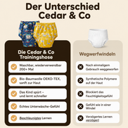 Cedar & Co | Lernhöschen